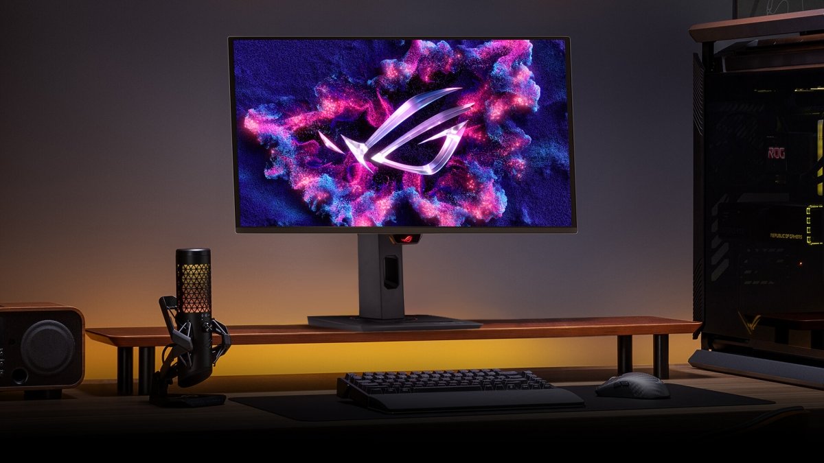 ASUS OLED