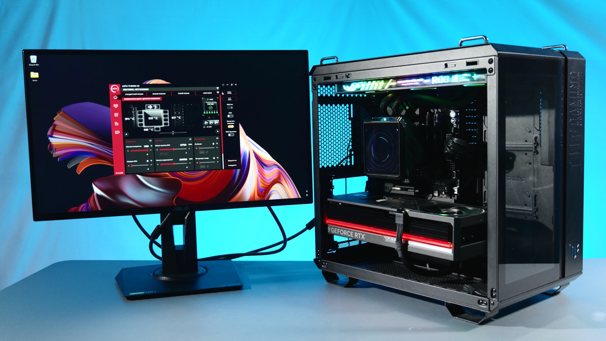 ASUS ROG Astral RTX 5080 16GB ASUS ROG Astral RTX 5080 16GB OC