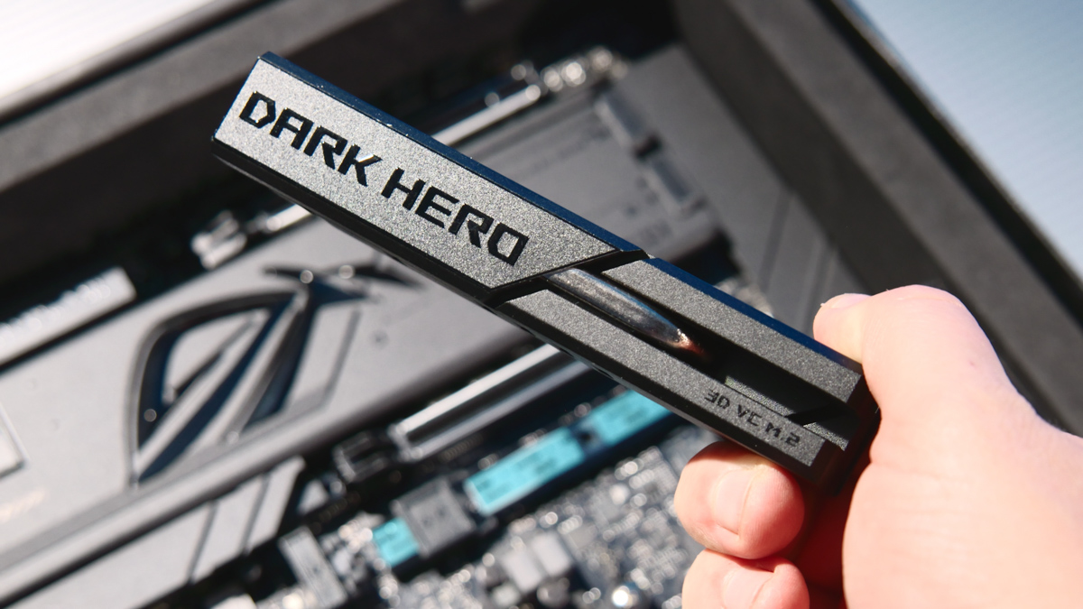 ASUS ROG Crosshair X870E Dark Hero ASUS ROG Crosshair X870E Dark Hero