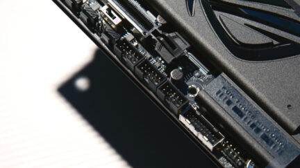 ASUS ROG Crosshair X870E Dark Hero