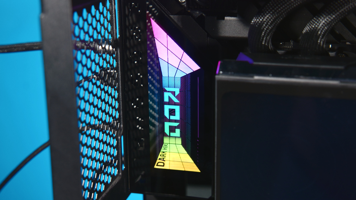 ASUS ROG Crosshair X870E Dark Hero ASUS ROG Crosshair X870E Dark Hero