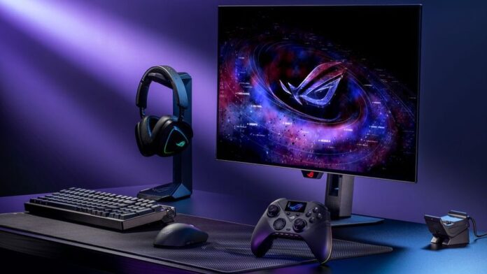 ASUS ROG Raikiri II Pro PC