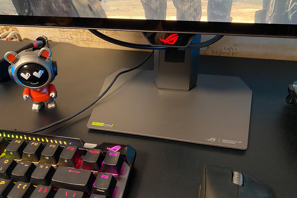 ASUS ROG Strix OLED XG27AQWMG