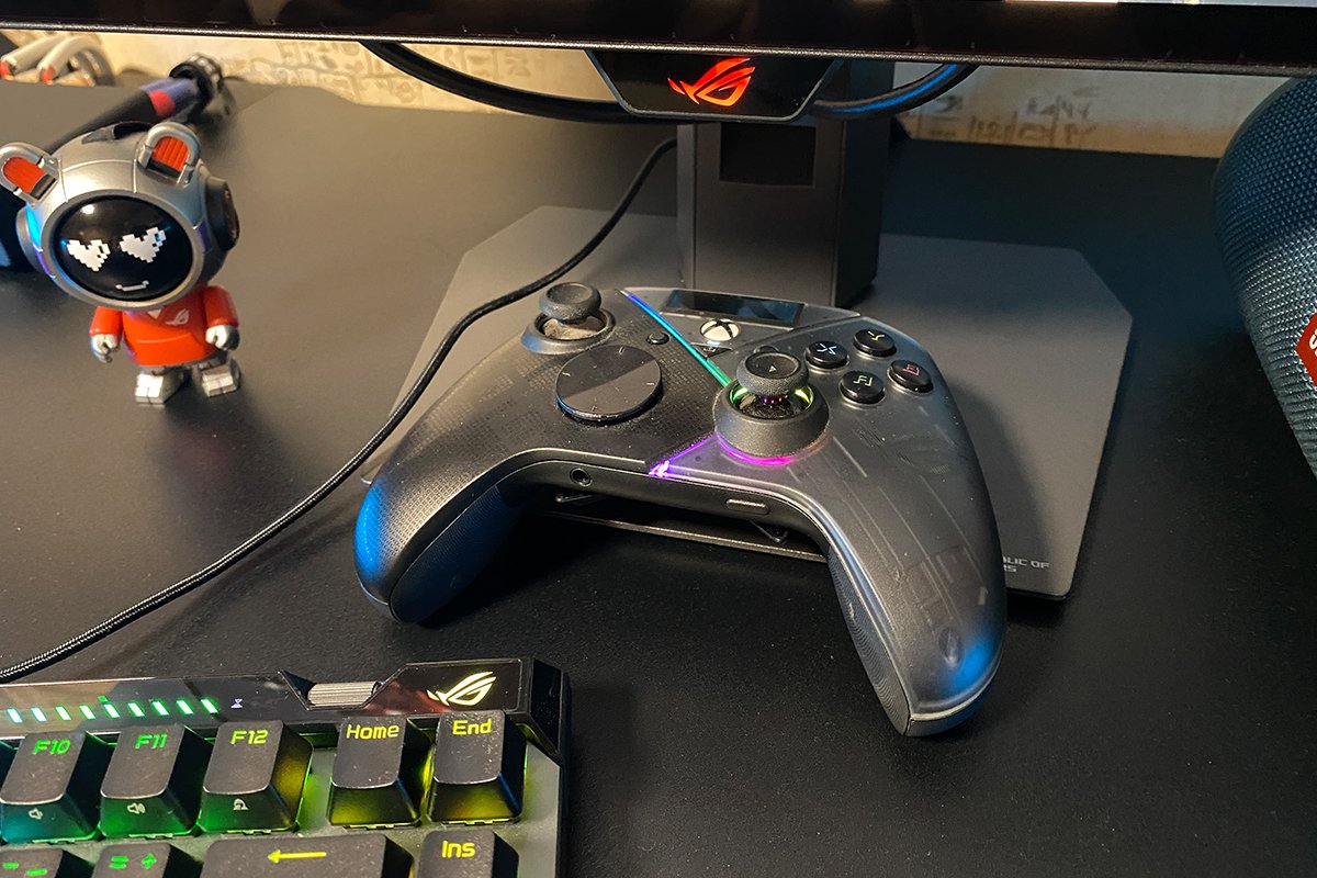 ASUS ROG Strix OLED XG27AQWMG