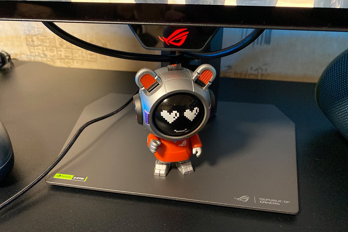 ASUS ROG Strix OLED XG27AQWMG