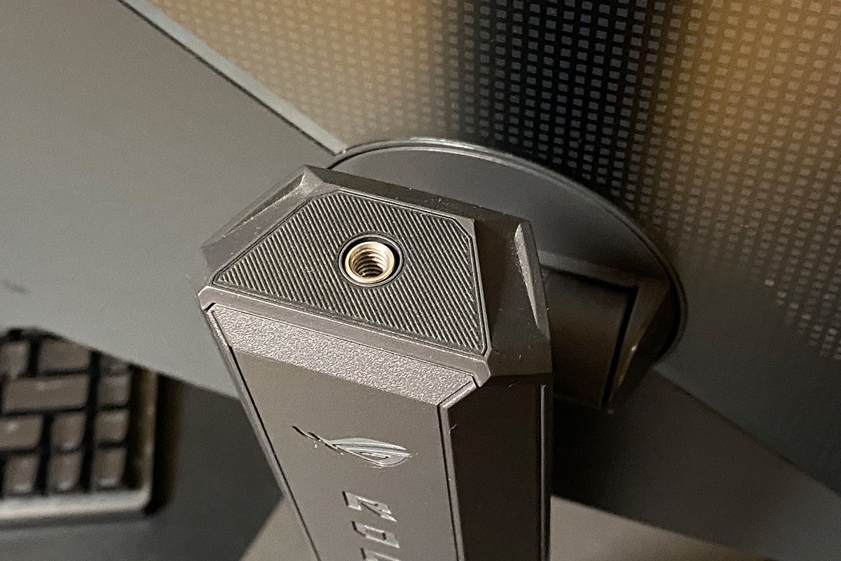 ASUS ROG Strix OLED XG27AQWMG