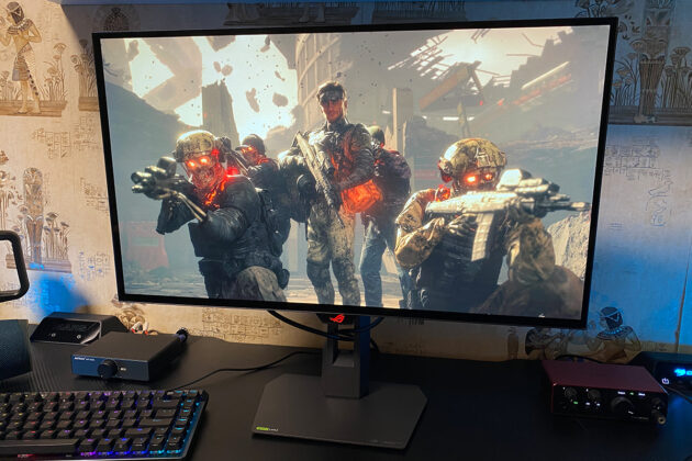 ASUS ROG Strix OLED XG27AQWMG