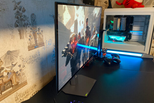 ASUS ROG Strix OLED XG27AQWMG