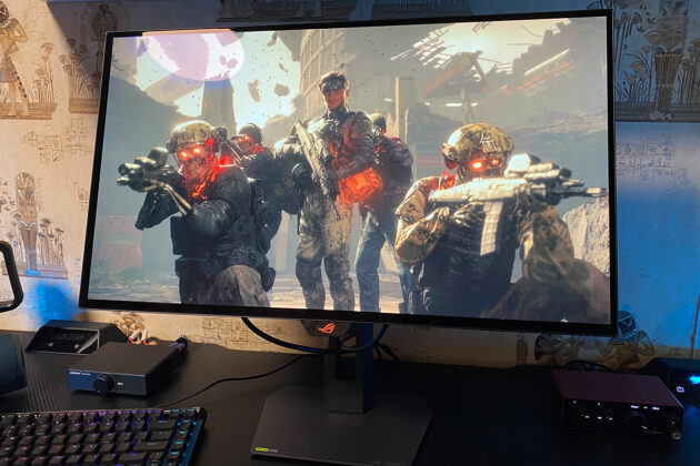 ASUS ROG Strix OLED XG27AQWMG