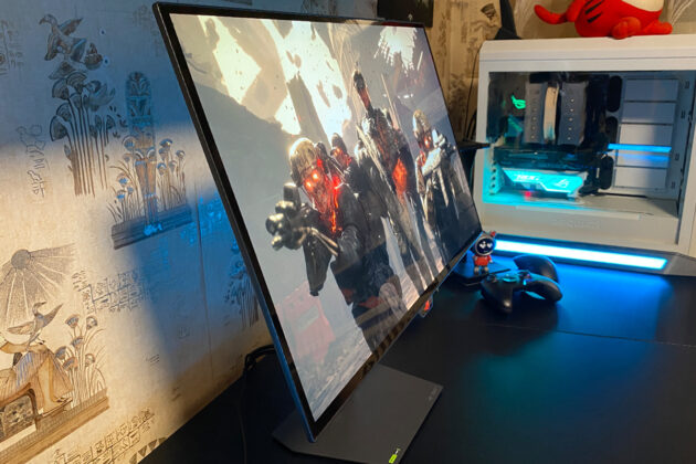 ASUS ROG Strix OLED XG27AQWMG