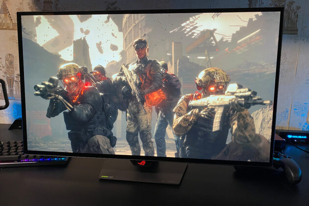 ASUS ROG Strix OLED XG27AQWMG