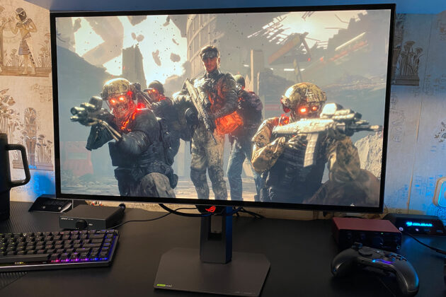 ASUS ROG Strix OLED XG27AQWMG