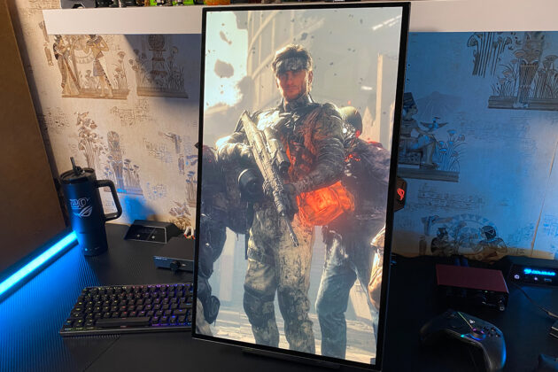 ASUS ROG Strix OLED XG27AQWMG