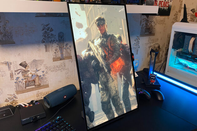 ASUS ROG Strix OLED XG27AQWMG