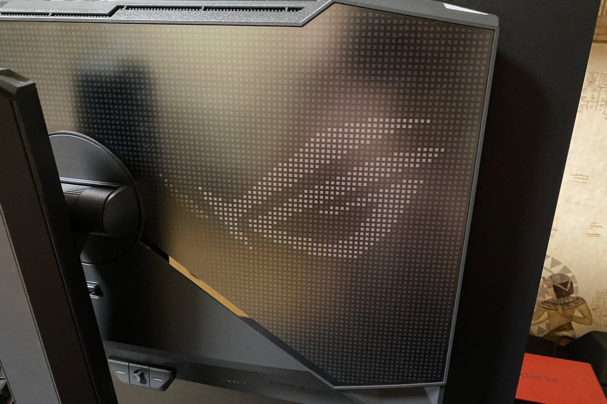 ASUS ROG Strix OLED XG27AQWMG