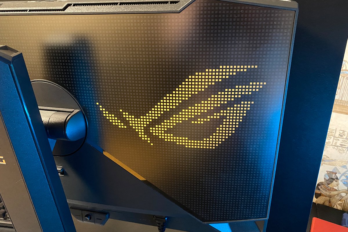 ASUS ROG Strix OLED XG27AQWMG