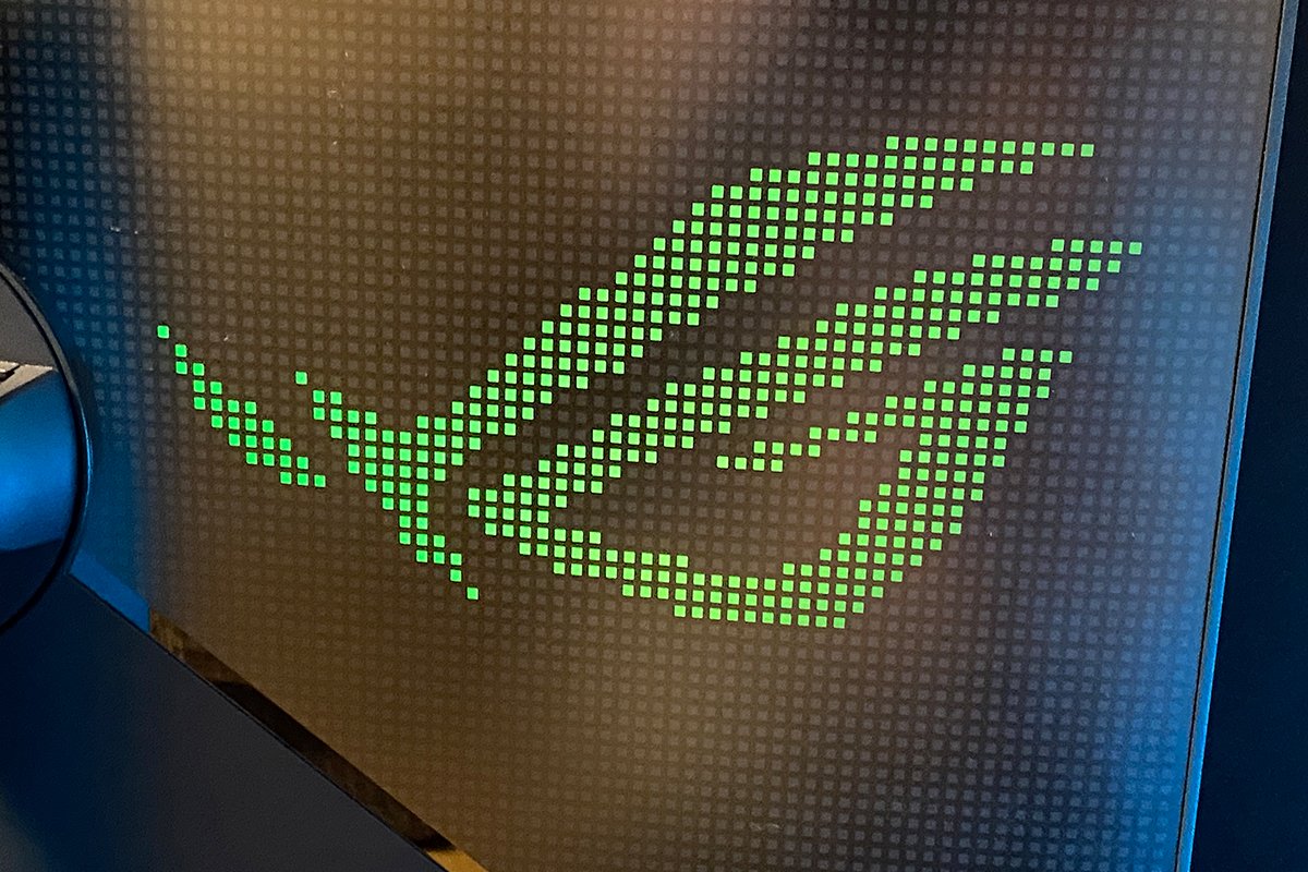 ASUS ROG Strix OLED XG27AQWMG