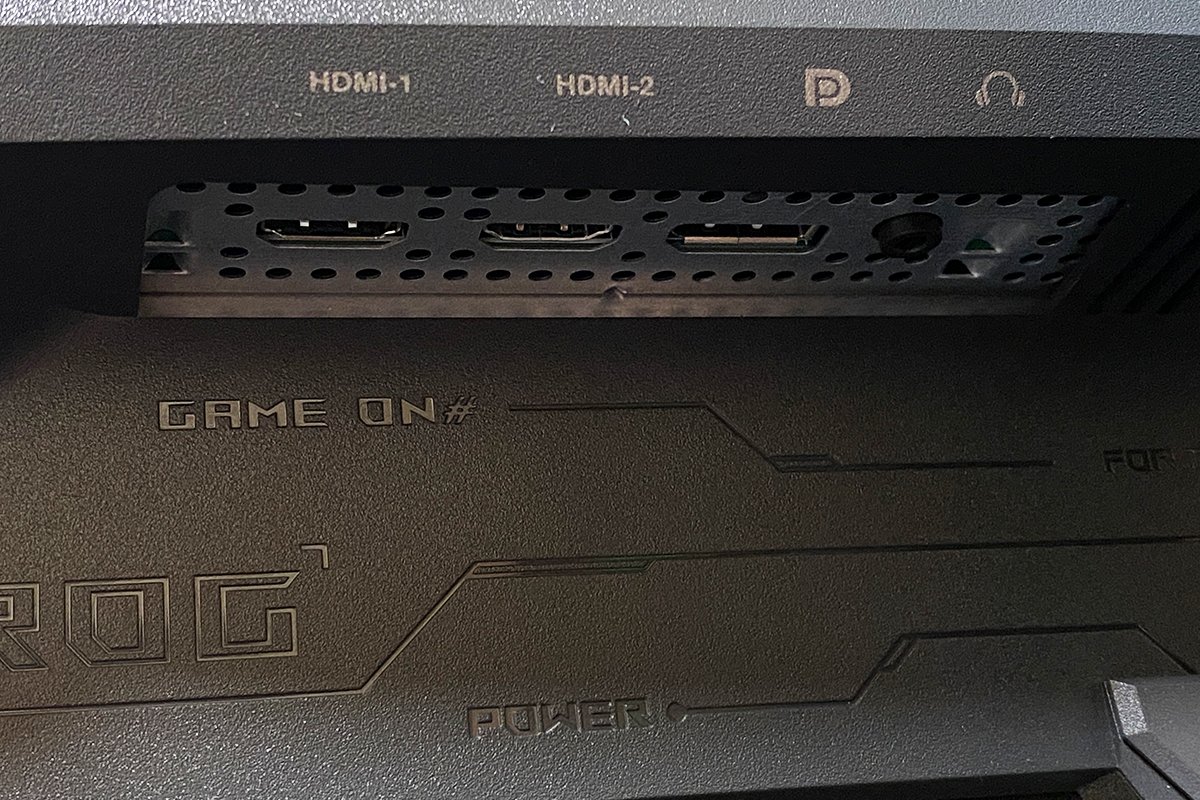ASUS ROG Strix OLED XG27AQWMG