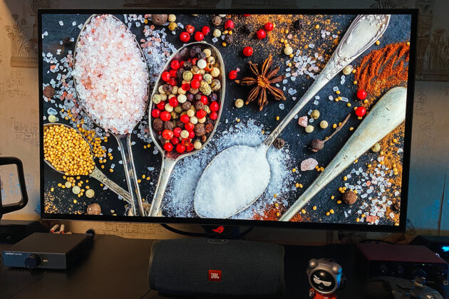 ASUS ROG Strix OLED XG27AQWMG