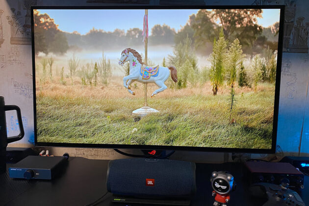 ASUS ROG Strix OLED XG27AQWMG