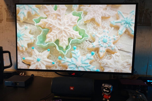 ASUS ROG Strix OLED XG27AQWMG