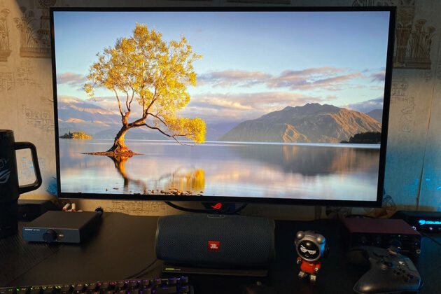 ASUS ROG Strix OLED XG27AQWMG