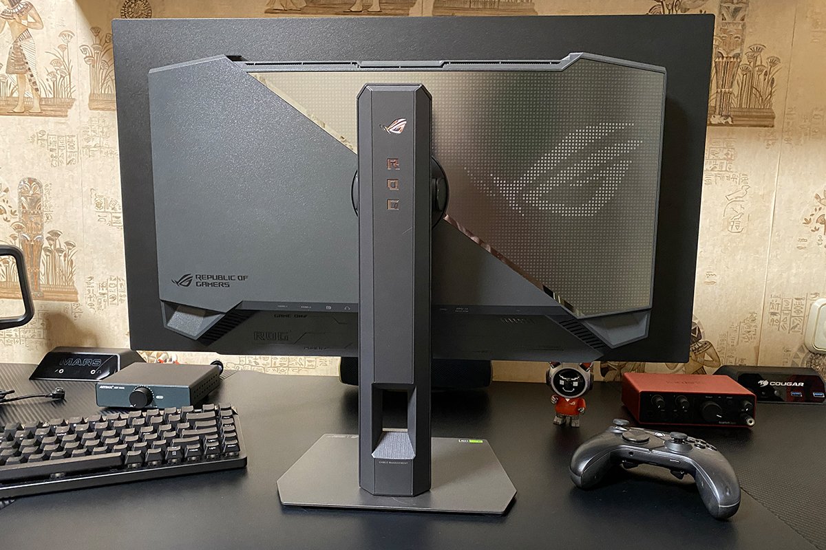 ASUS ROG Strix OLED XG27AQWMG