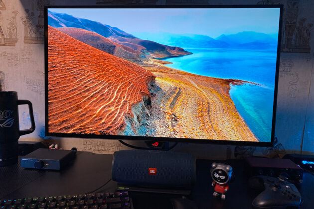 ASUS ROG Strix OLED XG27AQWMG
