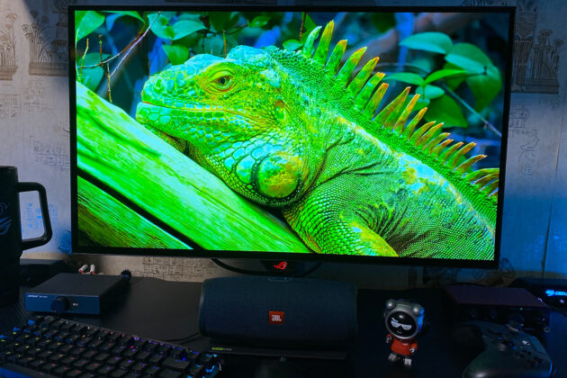 ASUS ROG Strix OLED XG27AQWMG