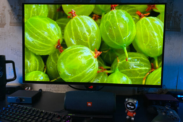 ASUS ROG Strix OLED XG27AQWMG