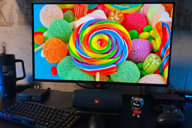 ASUS ROG Strix OLED XG27AQWMG