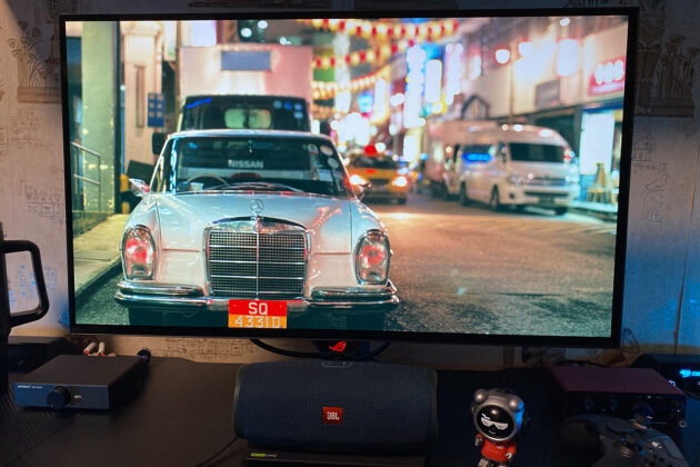 ASUS ROG Strix OLED XG27AQWMG