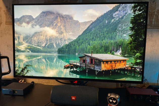 ASUS ROG Strix OLED XG27AQWMG