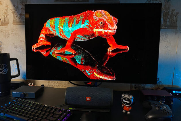 ASUS ROG Strix OLED XG27AQWMG