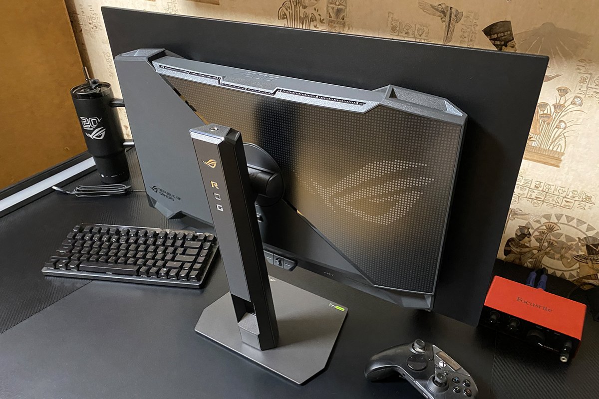 ASUS ROG Strix OLED XG27AQWMG