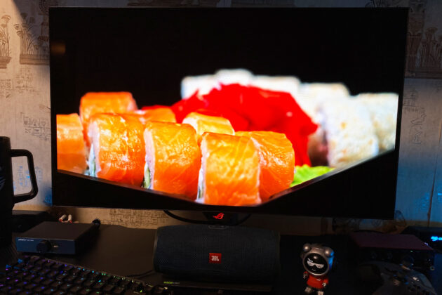 ASUS ROG Strix OLED XG27AQWMG