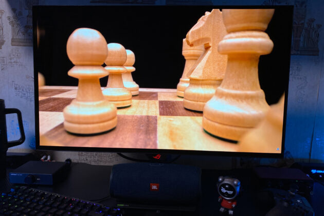 ASUS ROG Strix OLED XG27AQWMG
