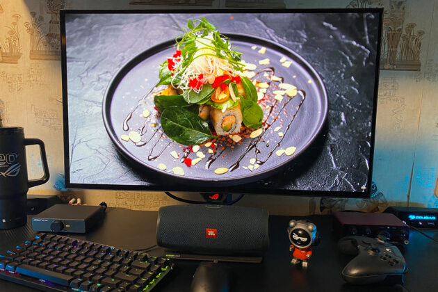 ASUS ROG Strix OLED XG27AQWMG