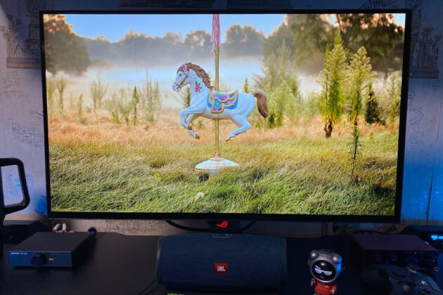 ASUS ROG Strix OLED XG27AQWMG