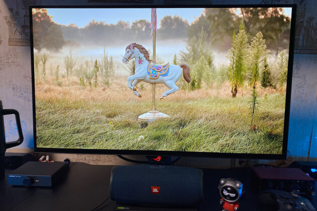 ASUS ROG Strix OLED XG27AQWMG