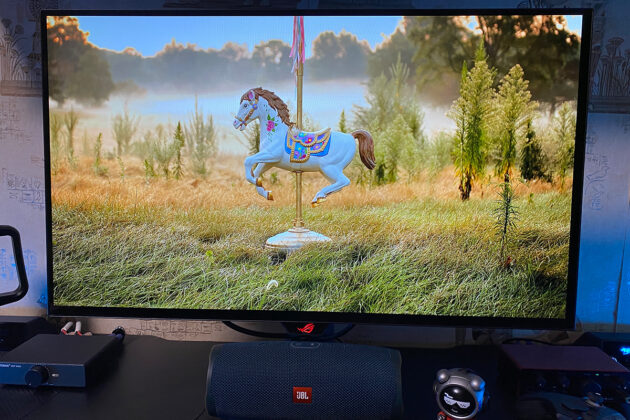 ASUS ROG Strix OLED XG27AQWMG