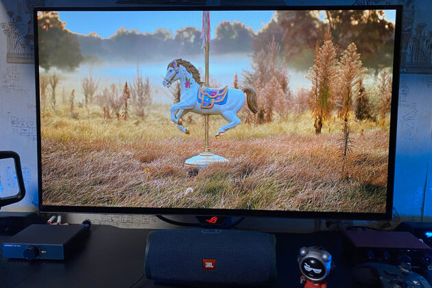 ASUS ROG Strix OLED XG27AQWMG