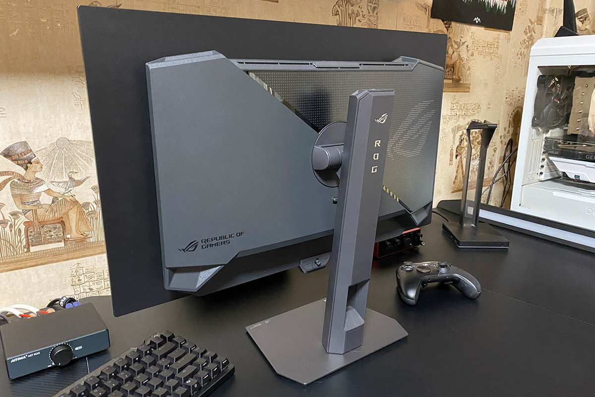 ASUS ROG Strix OLED XG27AQWMG