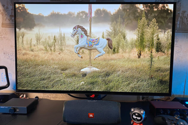 ASUS ROG Strix OLED XG27AQWMG