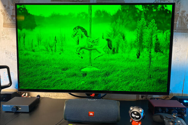 ASUS ROG Strix OLED XG27AQWMG