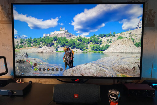 ASUS ROG Strix OLED XG27AQWMG