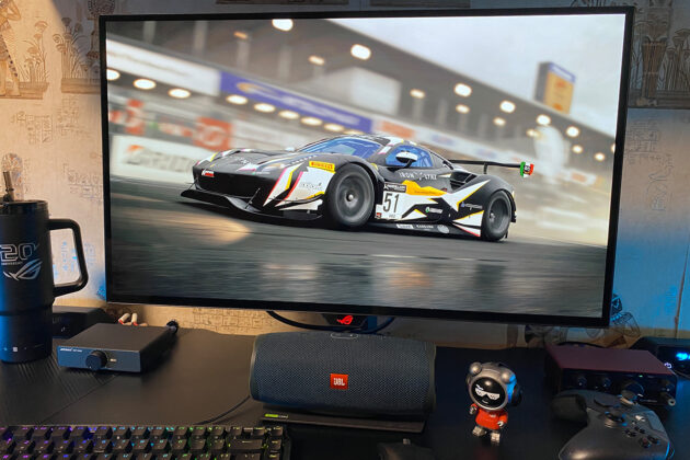 ASUS ROG Strix OLED XG27AQWMG