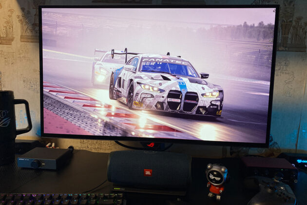 ASUS ROG Strix OLED XG27AQWMG