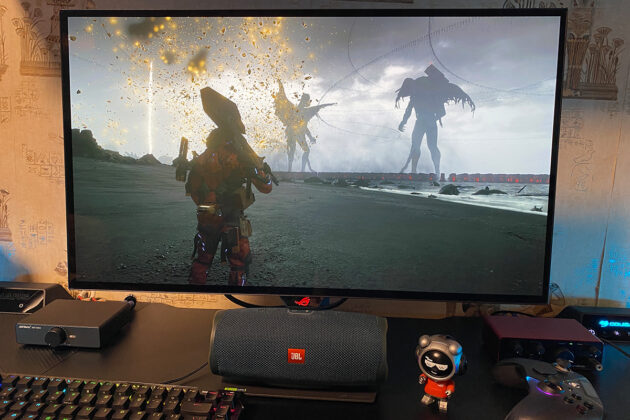 ASUS ROG Strix OLED XG27AQWMG