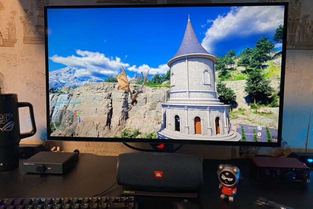 ASUS ROG Strix OLED XG27AQWMG